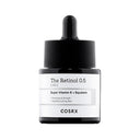 The Retinol 0.5 Oil