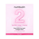 No.2 Rose PDRN Collagen Wrapping Mask