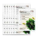 allNATURAL Houttuynia Cordata Care Mask