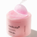 PDRN Pink Peptide Smoothing Gel Toner Pads