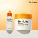 Torriden CELLMAZING Vita C Brightening Ampoule 30ml + Toning Pad 70 Pads Set