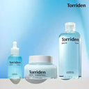 Torriden DIVE-IN Skincare Set (Serum 50ml + Toner 300ml + Soothing Cream 100ml)