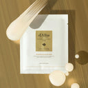 d'Alba White Truffle Liftension Ampoule Mesh Mask 20 Sheets