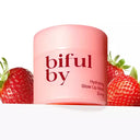 beplain Hydrating Glow Lip Mask Berry 10g
