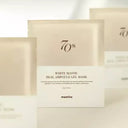 Mastina White Mastic Real Ampoule Gel Mask