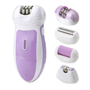 La Pitta Silk-Pro 5-in-1 Epilator