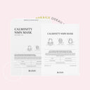Brilli8 Caminity NMN Mask Pack 10 Sheets