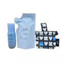 Hanyul Pure Artemisia Moisture Soothing Serum Set (40ml + Refill 40ml + Keyring)