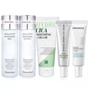 Derma House Whitening & Cica Moisture Skin Care 5-piece Set
