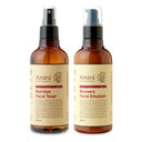 Amini Nutrition Facial Toner & Recovery Emulsion 2-Piece Set
