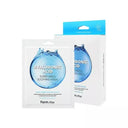 Farmstay Hyaluronic Acid Super Aqua Soothing Mask Pack 10 Sheets