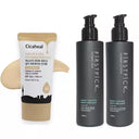 BB Cream No. 21 Pore Cover Tone-Up Cica Men's Skin Lotion Non-Sticky BB Cream Non-Sticky Tone-Up Cream Pore BB Cream