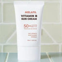 No-Sting Sunscreen Gentle Non-Irritating Matte Non-Sticky Spray Sunscreen 50g Gentle Eye-Friendly Sunscreen Spray 50g - Non-Irritating, Non-Sticky, Mattifying [50ml]