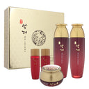 [Seolrye] Noble 3-Piece Set (Wrinkle Improvement and Whitening Functional Cosmetics)