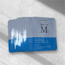 Hosmetica M for Moisture Mask 12 sheets