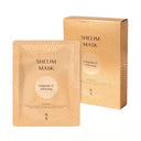SHELIM Vitamin C Whitening Mask Pack
