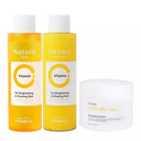 Foodaholic Nature Vitamin 3set (Toner+Emulsion+Cream)
