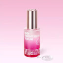 isoi Rose PDRN Brightening Serum 35ml + Brightening Gel Mask 1 Sheet Set