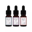 Malkuldarm EGF FGF IGF 10ppm 3 Piece Set 10ml Ampoule Concentrate [EGF+FGF+IGF 10ppm 10ml]