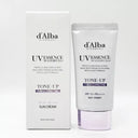 d'Alba Waterfull Tone-Up Sunscreen Purple SPF50+ 50ml