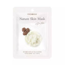 Foodaholic Nature Skin Mask Pack Shea Butter