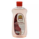 (Rose 465ml) Aroma Body Essence Oil/Bath/Exfoliating/Gentle/Daily/Massage/Beauty/Home-use/Beauty/Nutrition/Fragrance/Care