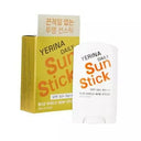 Daily Sunscreen Stick Portable Reapplication UV Protection Outdoor Children's Care Easy Use for Men