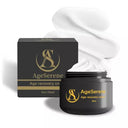 Age-Serum Anti-Aging Night Cream Face Moisturizer Peptide Vitamin C for Wrinkles and Firm Skin