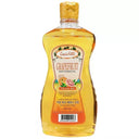 (465ml) Grapefruit scent that gently lifts your mood, Body Oil/Care/Relax/Family/Dry/Skin/Dryness/Multi-purpose/Elbow