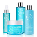 Cheongjeongmiin Hyaluronic Comprehensive Gift Set (Moisture Cream + Toner + Emulsion + Mist + Shopping Bag)