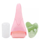 Heuful Face Roller and Gua Sha Set