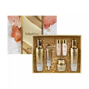 3W Clinic Snow Flower Oriental 4-Piece Skincare Set