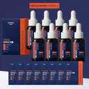 Mommy Care Orthotamin Vitamin C Ampoule Set (8 Ampoules + 8 Masks)