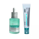 Anua PDRN Hyaluronic Acid Capsule 100 Serum Set (Serum 30ml + Hydrating Cream 60ml)