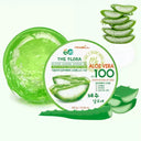 Aloe Vera 100% Non-Sticky Soothing Gel for Face and Body 300ml Skin Vitality Soothing Moisturizing Hydration Boost