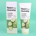 Foodaholic Cucumber Foam Cleansing