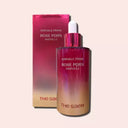 the SAEM Wrinkle Prime Rose PDRN Ampoule 100ml