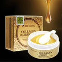 3W Clinic Collagen & Luxury Gold Hydrogel Eye Patch