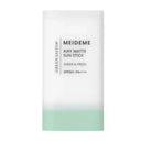 Meideme Green Salvia Airy Matte Sun Stick SPF50+ 18g
