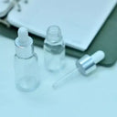 Altipia TBZ Transparent Dropper Empty Bottle Mini Ampoule Container 5ml
