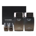Green Scent Men's Citrus Skincare Set Skin Lotion Homme