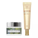 EKEI Beauty Powerful Whitening Cream + Moisture Sunscreen 2-Set for Improvement of Freckles, Blemishes, and Age Spots and Prevention of Pigmentation Whitening UV Protection
