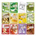Foodaholic 3D Natural Essence Mask Snail