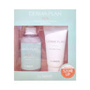 the SAEM Derma Plan Soothing Barrier Ampoule Set (Ampoule + Balm Cream)