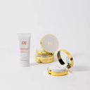 Dr. Jeckory Sun Care 2-Piece Set (Ampoule Cushion No. 19 Snow White + Aqua Rich UV Sun Block)