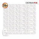 Dermafix Real Human Collagen Mask 28 Sheets