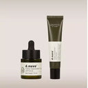 [Sellerhub] Dinubo Fresh Ceramided Vitamin C Ampoule 18ml + Ceramided Eye Cream 35ml (S48037988) [Single]