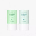 Kim Jeong Moon Aloe Cure Sun Stick 2-Piece Set (Water Splash + Shield)