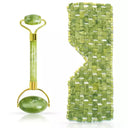 LEOSENSE Jade Mask and Roller Set