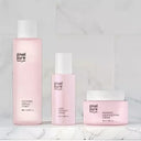 PixelPure Soothing Skincare Set (Toner 200ml + Serum 50ml + Cream 50ml)